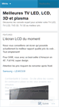 Mobile Screenshot of meilleuretv.wordpress.com