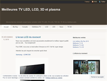 Tablet Screenshot of meilleuretv.wordpress.com