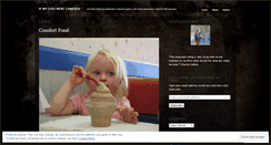 Desktop Screenshot of ifmyeyeswerecameras.wordpress.com