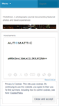 Mobile Screenshot of fhotofinish.wordpress.com