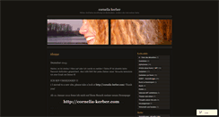 Desktop Screenshot of ckerber.wordpress.com
