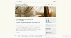 Desktop Screenshot of landejavu.wordpress.com