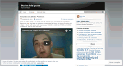 Desktop Screenshot of diguana.wordpress.com