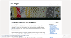 Desktop Screenshot of hollygage.wordpress.com
