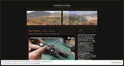 Desktop Screenshot of nambabwe.wordpress.com