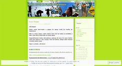 Desktop Screenshot of familiaguaianazes.wordpress.com
