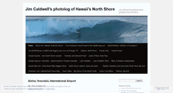 Desktop Screenshot of northshorehawaii.wordpress.com