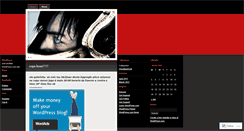 Desktop Screenshot of blockhoax.wordpress.com