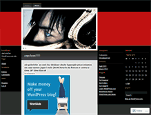 Tablet Screenshot of blockhoax.wordpress.com