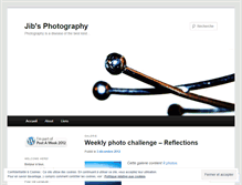 Tablet Screenshot of jibsphotography.wordpress.com