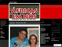 Tablet Screenshot of africasemnos.wordpress.com