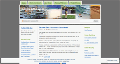 Desktop Screenshot of greengonewild.wordpress.com