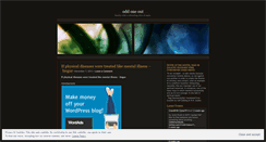 Desktop Screenshot of lastcrazyhorn.wordpress.com