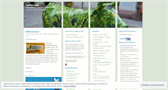 Desktop Screenshot of kathabeck.wordpress.com