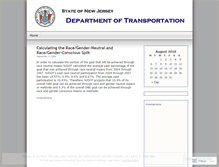 Tablet Screenshot of njdotffy09dbe.wordpress.com