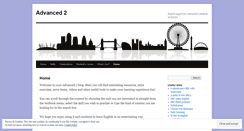 Desktop Screenshot of englishelxna2.wordpress.com