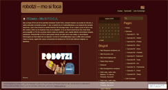 Desktop Screenshot of mosifoca.wordpress.com