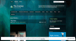 Desktop Screenshot of lifepath8.wordpress.com