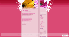 Desktop Screenshot of geniusideas.wordpress.com