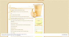 Desktop Screenshot of koreandindofood.wordpress.com