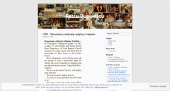 Desktop Screenshot of petrudugulescu.wordpress.com