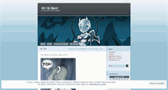Desktop Screenshot of glialieni.wordpress.com