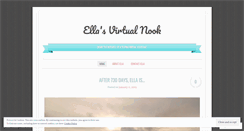 Desktop Screenshot of epvirtualassistant.wordpress.com