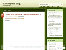 Tablet Screenshot of nitepagan.wordpress.com