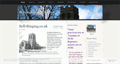 Desktop Screenshot of hensinghambellringers.wordpress.com