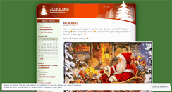 Desktop Screenshot of julemorro.wordpress.com