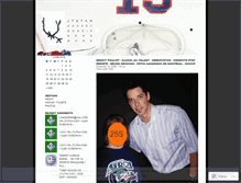 Tablet Screenshot of jthockey.wordpress.com