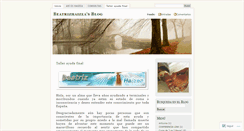 Desktop Screenshot of beatrizhaizea.wordpress.com