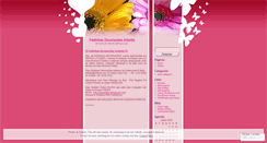 Desktop Screenshot of fadinhasdecoracoesinfantis.wordpress.com