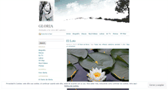 Desktop Screenshot of fangloria.wordpress.com