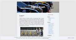 Desktop Screenshot of nascarbr.wordpress.com