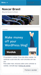 Mobile Screenshot of nascarbr.wordpress.com