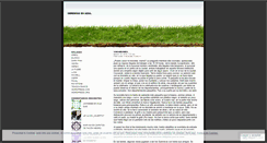 Desktop Screenshot of geremiasjemsazul.wordpress.com