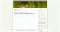 Desktop Screenshot of liliansjodahlrektor.wordpress.com