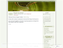 Tablet Screenshot of liliansjodahlrektor.wordpress.com