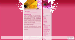 Desktop Screenshot of motherearthandus.wordpress.com