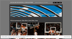 Desktop Screenshot of ethanklosterman.wordpress.com