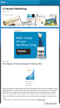 Mobile Screenshot of jvenupub.wordpress.com