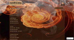 Desktop Screenshot of catoerkemith.wordpress.com