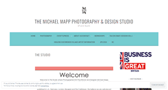 Desktop Screenshot of michaelmapp.wordpress.com