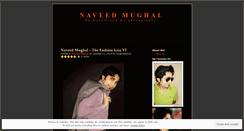 Desktop Screenshot of mughalprince.wordpress.com