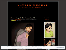 Tablet Screenshot of mughalprince.wordpress.com