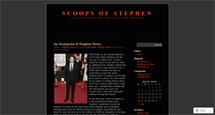 Desktop Screenshot of billsbabes.wordpress.com