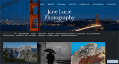 Desktop Screenshot of janeluriephotography.wordpress.com