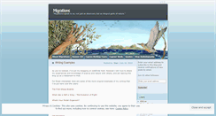 Desktop Screenshot of migration.wordpress.com
