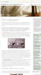 Mobile Screenshot of elblogdelascompetencias.wordpress.com